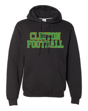 Load image into Gallery viewer, Clinton Football Hoodie
