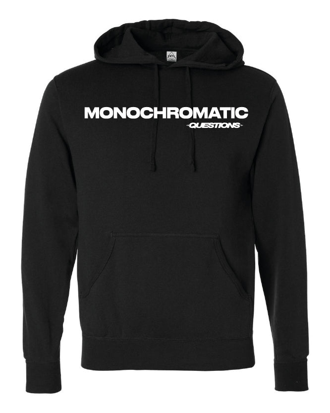 Monochromatic Hoodie